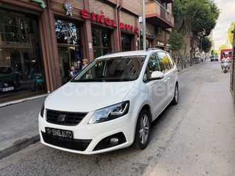 seat alhambra 2.0 tdi 184 cv startstop style plus