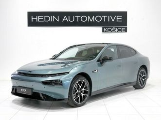 xpeng p7 performance