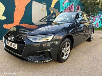 audi a4 avant 35 tdi advanced s tronic