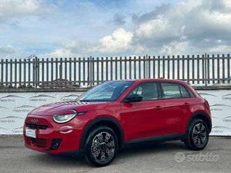 fiat 600 hybrid 100 cv dct mhev icon