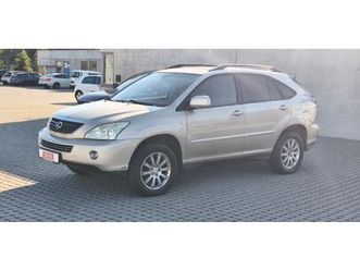 rx400h/automat/god tilstand/eu til 05.11.2027/god bil