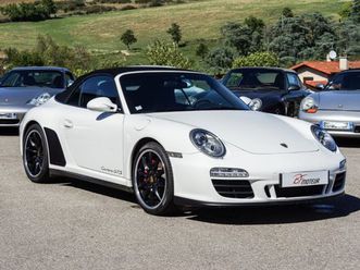 porsche 911 997.2 carrera gts cabriolet pdk / chrono / bose / regulateur