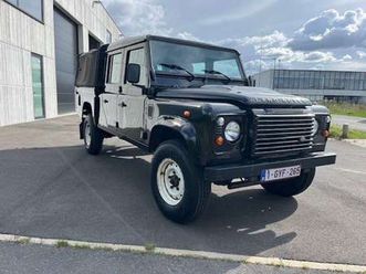 defender 130 crew cab se