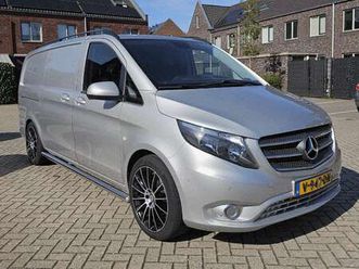 vito 114 cdi lang business amb