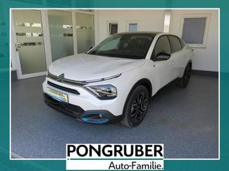 e-c4 x elektromotor 136 50kwh shine pack