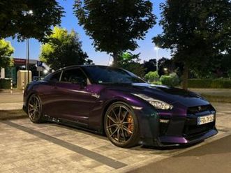 nissan gt-r 3.8l prestige edition