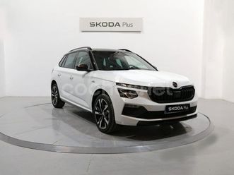 skoda kamiq 1.0 tsi dsg montecarlo