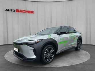 TOYOTA BZ4X allrad-elektro-71-4kwh-aut
