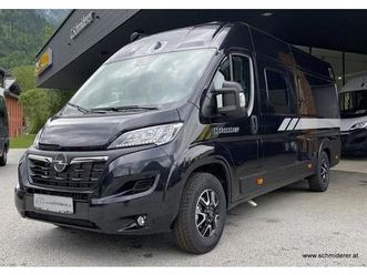 ''crosscamp 640'' bluehdi 140 s&s 3,5t+