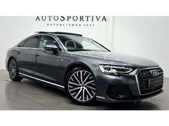 2022 audi a8 v6 50 s line saloon diesel tiptronic quattro eu a vendre