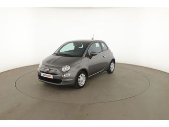 fiat 500 1.0 hybrid bsg cult