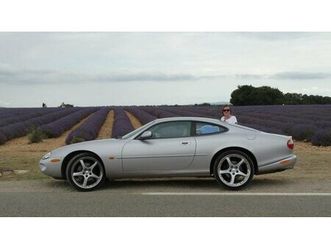 2000 jaguar xkr 4l a vendre