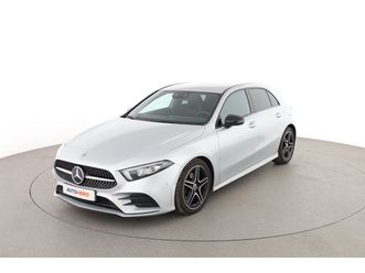 mercedes-benz classe a 200 d amg line 8g-dct