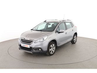 peugeot 2008 1.6 e-hdi blue lion allure etg6