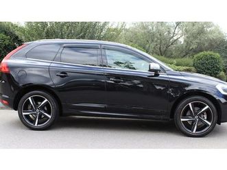 a beautiful 2014/14 volvo xc60 3.0 t6 awd r design automatic a vendre