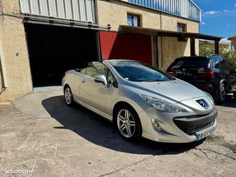 peugeot 308cc 1.6l 156cv 2009