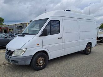 mercedes sprinter fourgon 313 cdi frigorifique