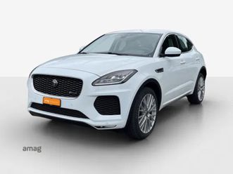 jaguar e-pace p250 awd