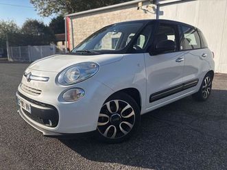 magnifique fiat 500l 1.3 multijet 16v 85ch s&s easy