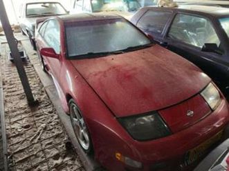nissan 300zx twin turbo 2 zitter — nissan — marktplaats