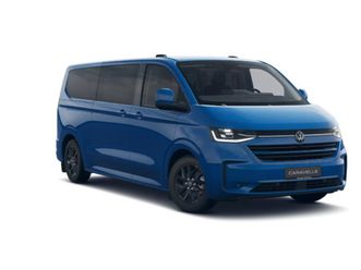 caravelle style 2,0 l 110 kw tdi 8-gang automatik radst. 3500 mm