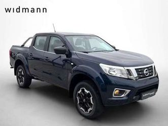 navara 2.3 dci d.cab new n-guard 4wd 190cv