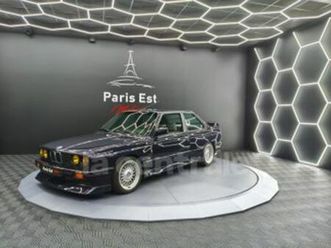 (e30) m3 evolution 2