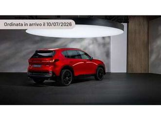 2.5 e-skyactiv g m hybrid at awd homura