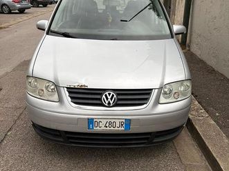 vw touran