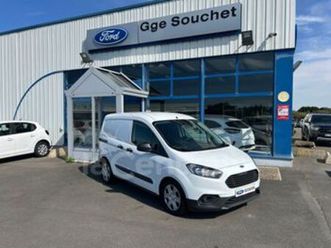 generation2 fourgon 1.5 tdci 100 bv6 trend business