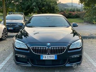 bmw 640d xdrive gran coupè msport