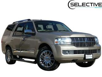 2008 lincoln navigator l
