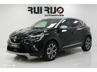 renault captur 1.0 tce techno