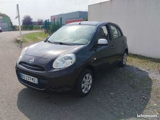 nissan micra 4 phase 1 1.2i 80cv acenta 5 portes