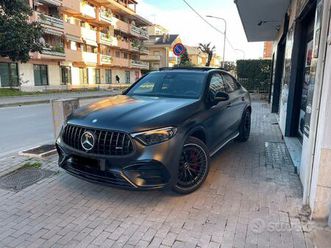 mercedes glc 43 amg iva esposta