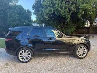 discovery 3.0 td6 hse 249cv 7p.