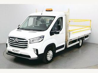 2.0 d20 lux rwd l4 euro 6 (start/stop) 2dr