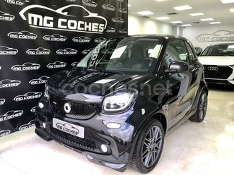 smart fortwo 1.0 ss proxy coupe
