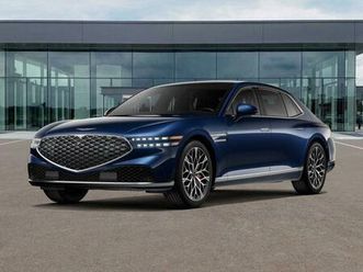 2026 genesis g90 3.5t e-sc