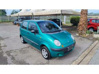 daewoo matiz 800i se city