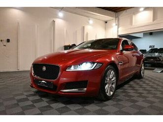 jaguar xf 20d 180ps r-sport automatik r-sport euro 6!