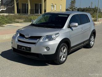 toyota urban cruiser 1.4 naft 4x4
