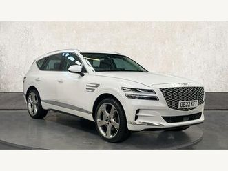 2.5t luxury plus auto 4wd euro 6 (start/stop) 5dr (6 seat)