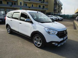 stepway 1.5 dci 115cv e6d 7 posti navi/pdc/camera