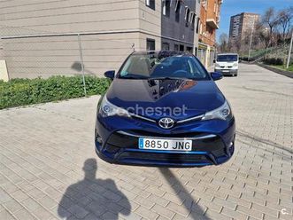 toyota avensis 2.0 d4d sol