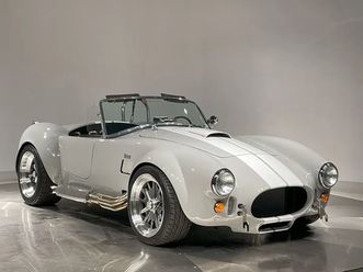 1964 backdraft racing cobra rt3