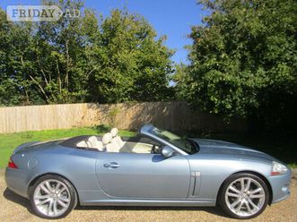 jaguar xk 2006