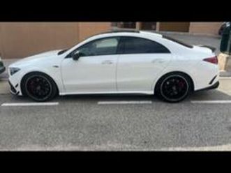 mercedes-benz - clase cla