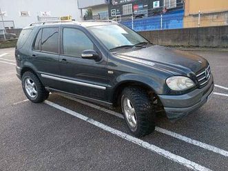 mercedes-benz - clase m