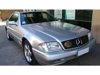 1998 mercedes sl class r129 sl280